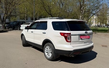 Ford Explorer VI, 2012 год, 1 990 000 рублей, 4 фотография