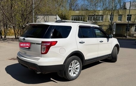 Ford Explorer VI, 2012 год, 1 990 000 рублей, 6 фотография