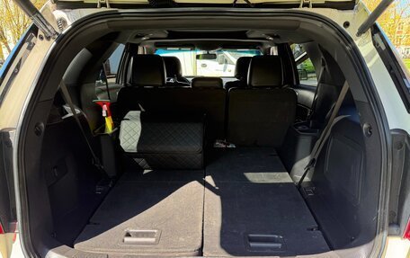 Ford Explorer VI, 2012 год, 1 990 000 рублей, 17 фотография