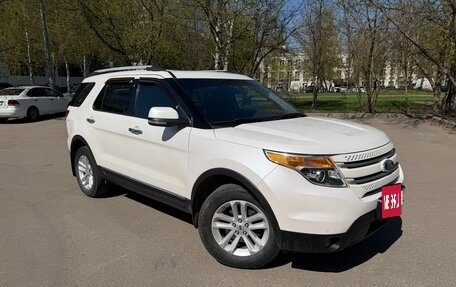 Ford Explorer VI, 2012 год, 1 990 000 рублей, 8 фотография