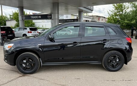 Mitsubishi ASX I рестайлинг, 2013 год, 1 090 000 рублей, 5 фотография