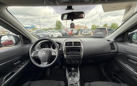 Mitsubishi ASX I рестайлинг, 2013 год, 1 090 000 рублей, 10 фотография