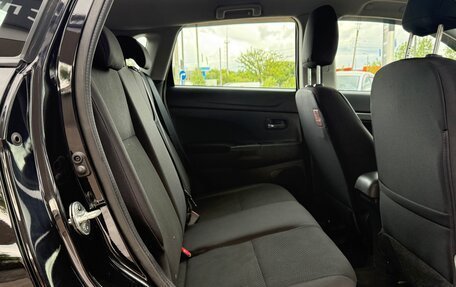 Mitsubishi ASX I рестайлинг, 2013 год, 1 090 000 рублей, 14 фотография