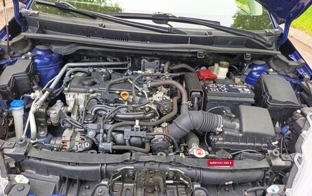 Toyota Yaris, 2022 год, 1 470 000 рублей, 20 фотография