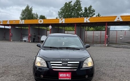 Chery Fora (A21), 2008 год, 140 000 рублей, 2 фотография
