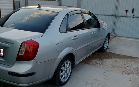 Chevrolet Lacetti, 2009 год, 550 000 рублей, 3 фотография
