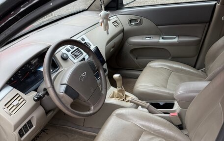 Chery Fora (A21), 2008 год, 140 000 рублей, 7 фотография