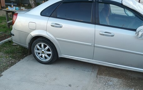 Chevrolet Lacetti, 2009 год, 550 000 рублей, 9 фотография