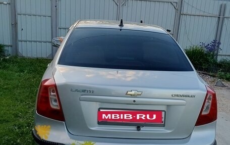 Chevrolet Lacetti, 2009 год, 550 000 рублей, 6 фотография