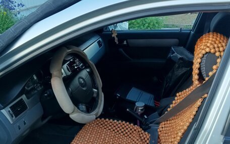 Chevrolet Lacetti, 2009 год, 550 000 рублей, 11 фотография