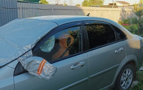 Chevrolet Lacetti, 2009 год, 550 000 рублей, 10 фотография