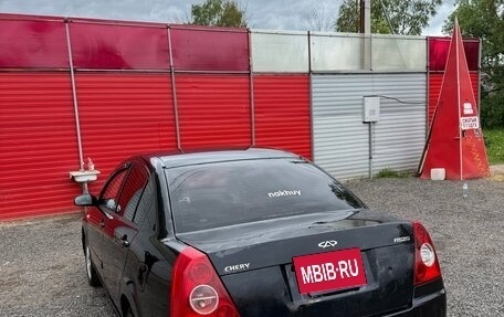 Chery Fora (A21), 2008 год, 140 000 рублей, 6 фотография