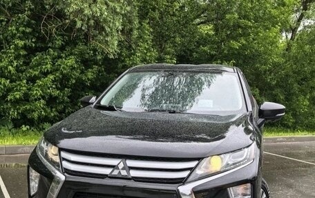 Mitsubishi Eclipse Cross, 2019 год, 1 950 000 рублей, 2 фотография