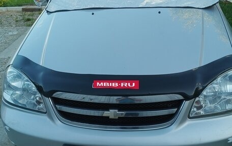 Chevrolet Lacetti, 2009 год, 550 000 рублей, 12 фотография