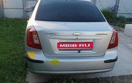 Chevrolet Lacetti, 2009 год, 550 000 рублей, 13 фотография
