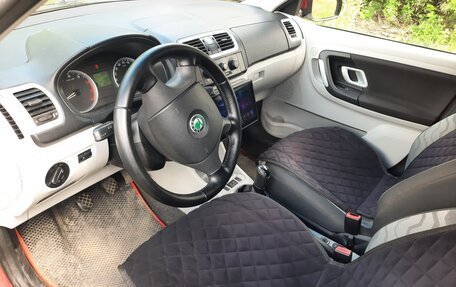 Skoda Fabia II, 2008 год, 230 000 рублей, 6 фотография