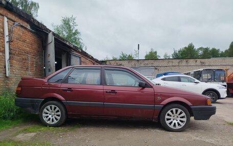 Volkswagen Passat B3, 1988 год, 170 000 рублей, 2 фотография