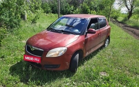 Skoda Fabia II, 2008 год, 230 000 рублей, 2 фотография
