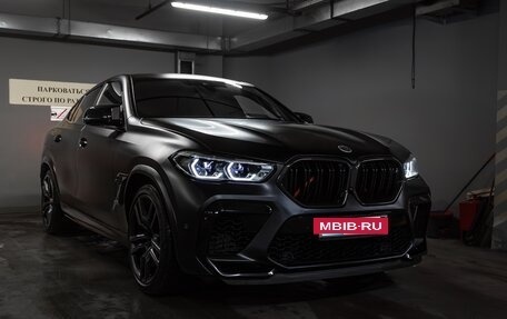 BMW X6 M, 2021 год, 10 999 999 рублей, 4 фотография