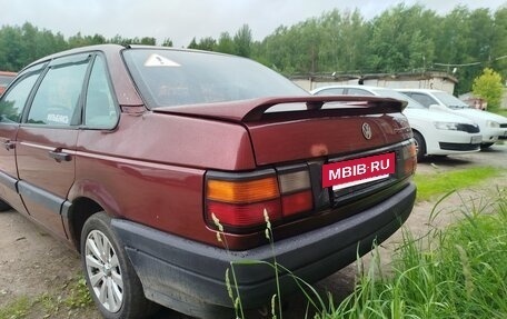 Volkswagen Passat B3, 1988 год, 170 000 рублей, 3 фотография