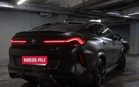 BMW X6 M, 2021 год, 10 999 999 рублей, 5 фотография