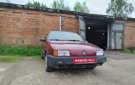 Volkswagen Passat B3, 1988 год, 170 000 рублей, 4 фотография