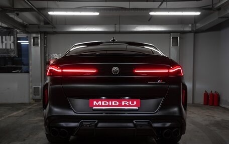 BMW X6 M, 2021 год, 10 999 999 рублей, 7 фотография