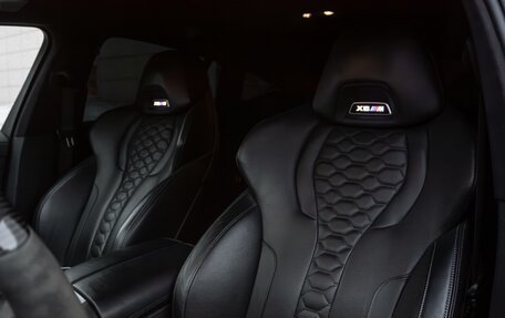 BMW X6 M, 2021 год, 10 999 999 рублей, 11 фотография