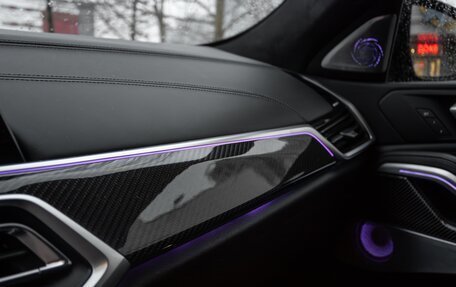 BMW X6 M, 2021 год, 10 999 999 рублей, 13 фотография
