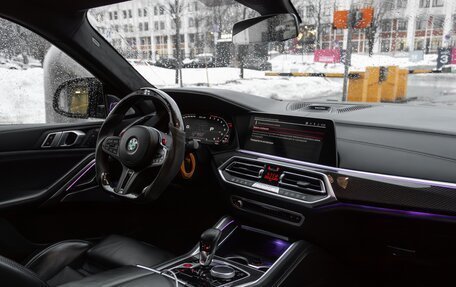 BMW X6 M, 2021 год, 10 999 999 рублей, 16 фотография