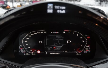 BMW X6 M, 2021 год, 10 999 999 рублей, 18 фотография
