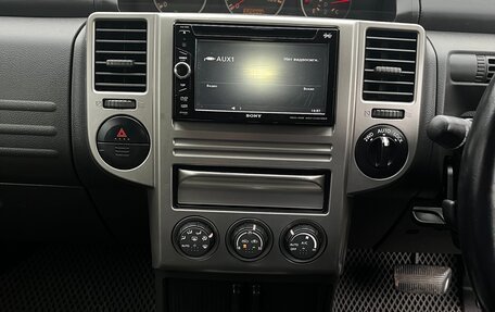 Nissan X-Trail, 2004 год, 655 000 рублей, 10 фотография