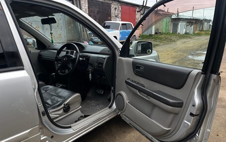Nissan X-Trail, 2004 год, 655 000 рублей, 7 фотография