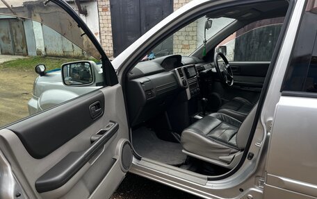 Nissan X-Trail, 2004 год, 655 000 рублей, 12 фотография