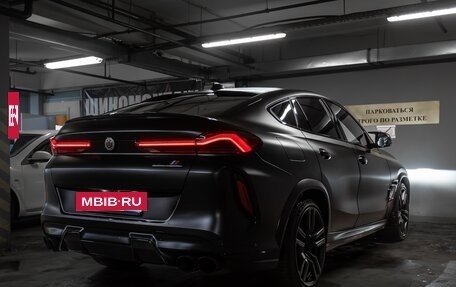 BMW X6 M, 2021 год, 10 999 999 рублей, 9 фотография