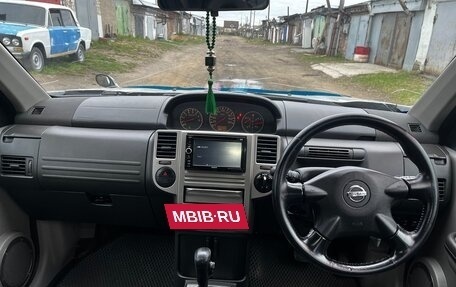 Nissan X-Trail, 2004 год, 655 000 рублей, 9 фотография