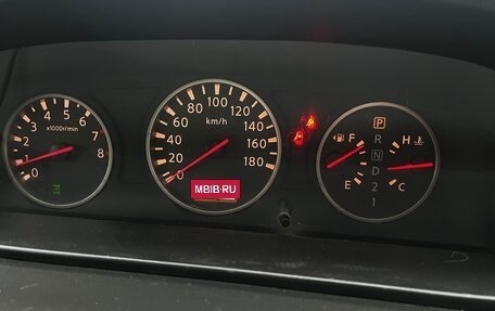 Nissan X-Trail, 2004 год, 655 000 рублей, 11 фотография