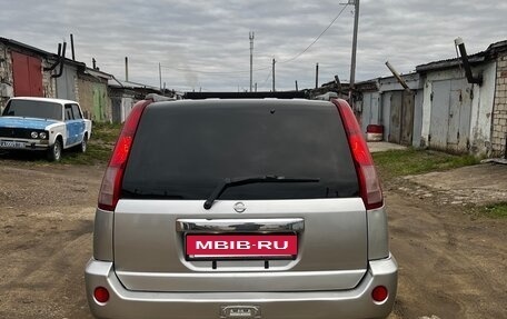 Nissan X-Trail, 2004 год, 655 000 рублей, 3 фотография