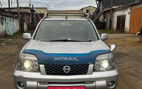 Nissan X-Trail, 2004 год, 655 000 рублей, 6 фотография