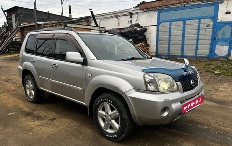 Nissan X-Trail, 2004 год, 655 000 рублей, 5 фотография