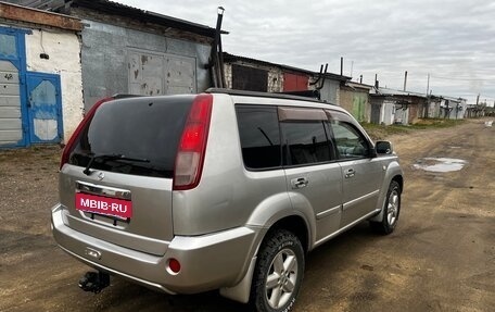 Nissan X-Trail, 2004 год, 655 000 рублей, 4 фотография