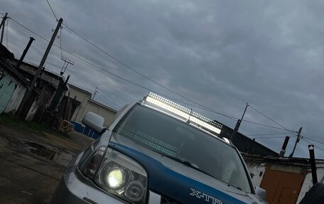 Nissan X-Trail, 2004 год, 655 000 рублей, 22 фотография
