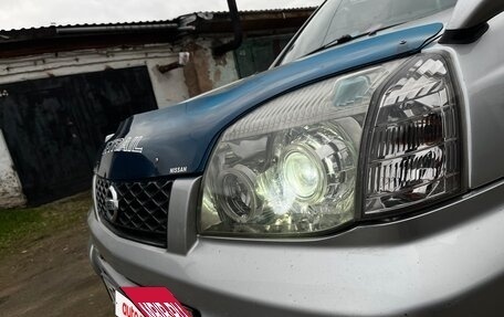 Nissan X-Trail, 2004 год, 655 000 рублей, 21 фотография