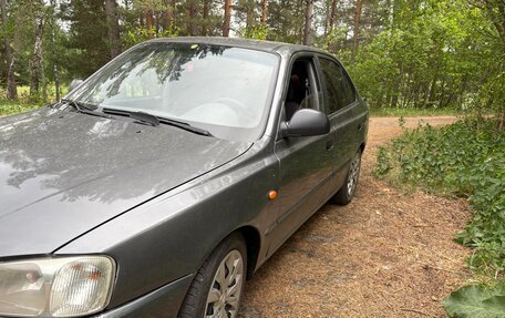 Hyundai Accent II, 2006 год, 350 000 рублей, 3 фотография