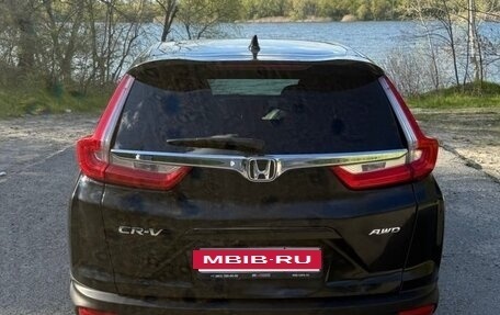 Honda CR-V IV, 2018 год, 2 680 000 рублей, 4 фотография