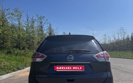 Nissan X-Trail, 2017 год, 1 650 000 рублей, 2 фотография