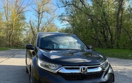 Honda CR-V IV, 2018 год, 2 680 000 рублей, 6 фотография