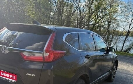 Honda CR-V IV, 2018 год, 2 680 000 рублей, 5 фотография
