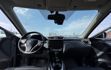 Nissan X-Trail, 2017 год, 1 650 000 рублей, 5 фотография