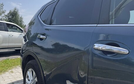 Nissan X-Trail, 2017 год, 1 650 000 рублей, 7 фотография